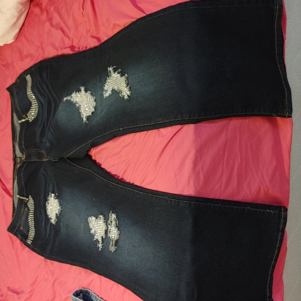 Ashley Stewart jeans NWOT